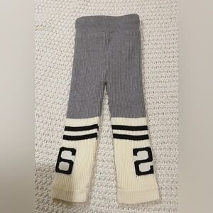 Fleece Baby Legging